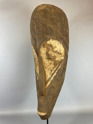 Fang - 220308 African Fang masker - Gabon. kopen? Bied vanaf 45!