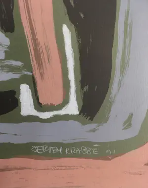 Jeroen Krabbé - Titel onbekend kopen? Bied vanaf 50!