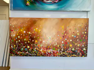 Gena - Colorful Flowers XXL kopen? Bied vanaf 450!