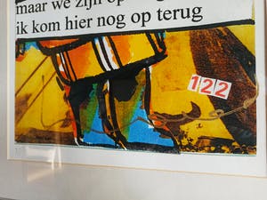 Herman Brood - Maar we zijn op de goede weg kopen? Bied vanaf 375!