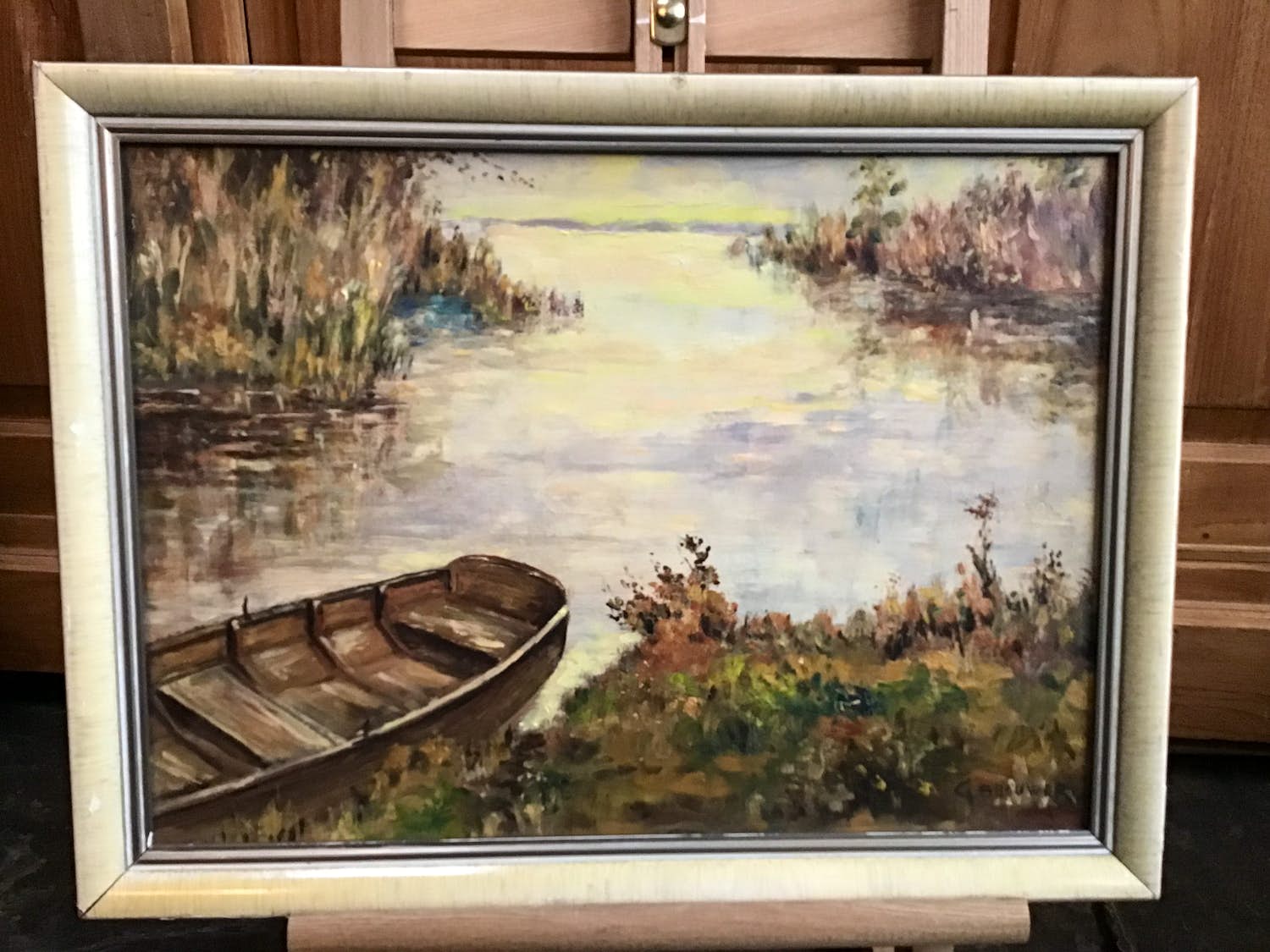 Gien Brouwer - Naardermeer. kopen? Bied vanaf 1!