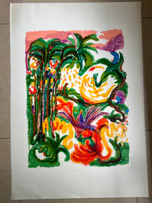 Ronald Julius Christensen - JUNGLE BIRDS kopen? Bied vanaf 40!