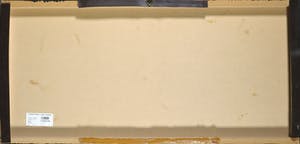 Piotr Konkel - Zeefdruk op papier (bevestigd op board), Zonder titel kopen? Bied vanaf 1!