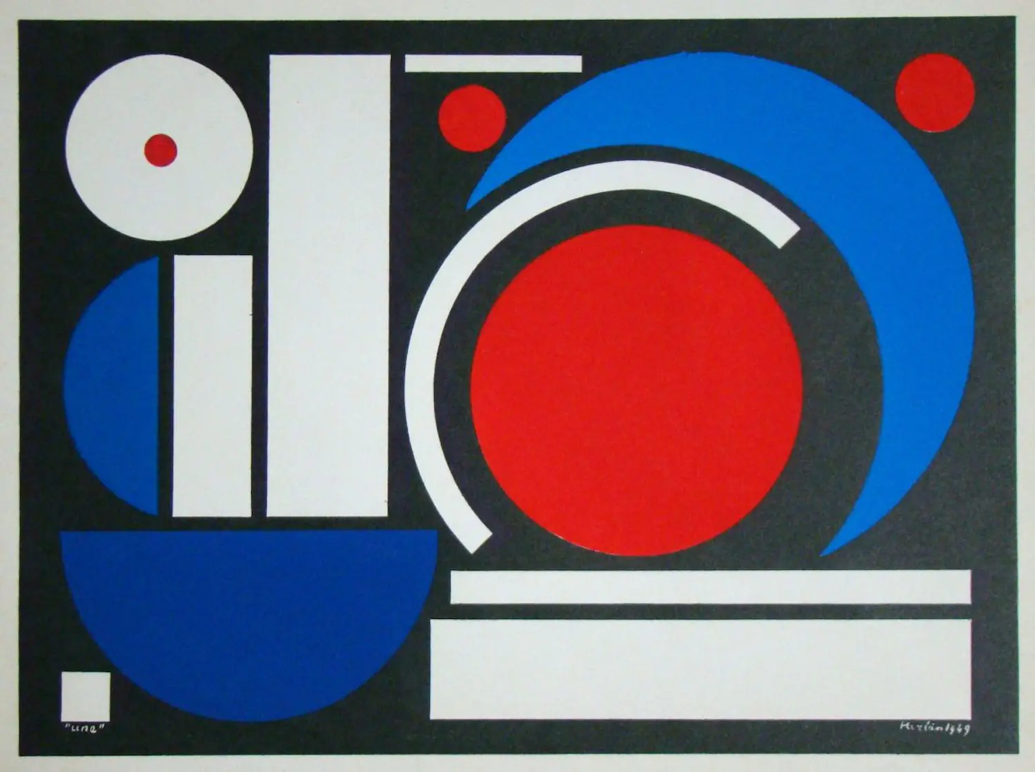 Auguste Herbin (1882-1960)