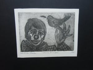 Ronnie Meerts - GELEGENHEIDSGRAFIEK kopen? Bied vanaf 1!