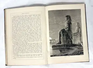 Antiquarisch Boek - The Land of the Pharaohs. Egypt and Sinai: illustrated 1875 Rev. Samuel Manning kopen? Bied vanaf 70!