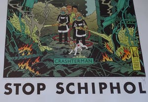 Joost Veerkamp - Vlucht Ly 1862 kopen? Bied vanaf 30!