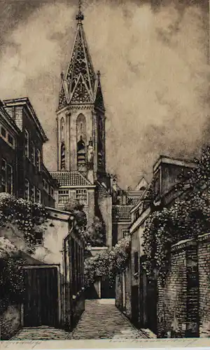 Cornelis Brandenburg - 's Gravenhage CB222M verkauft für € 50!