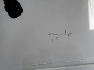 Armando - Set van twee grote werken ‘Fahne’ kopen? Bied vanaf 1200!