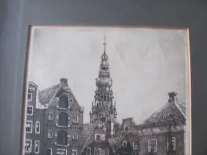 Cornelis Brandenburg - Damrak kopen? Bied vanaf 50!