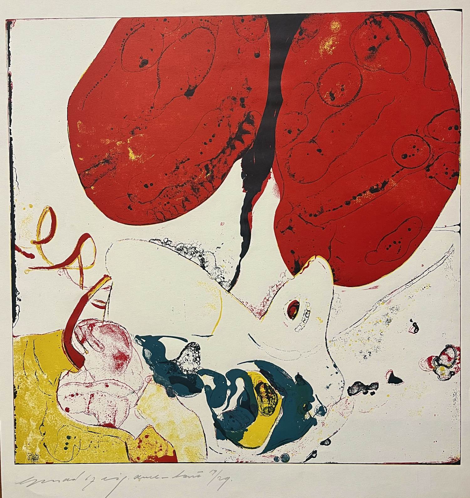 Buy Guido de Waart - voor mij niet leesbaar? Bid from 35!