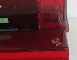 Bert Grotjohann - Glasfusion, Nr. 12 kopen? Bied vanaf 200!