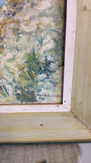 Piet Bokelaar - Strand kopen? Bied vanaf 175!