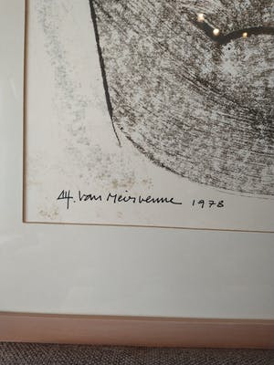 Alfons Van Meirvenne - "Vos" kopen? Bied vanaf 100!