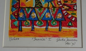 Gertie Janssen - Sunrise I kopen? Bied vanaf 35!