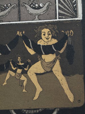 Cees Landsaat - Ingelijste ets en aquatint , De kar van Adriaan – 1979 kopen? Bied vanaf 1!