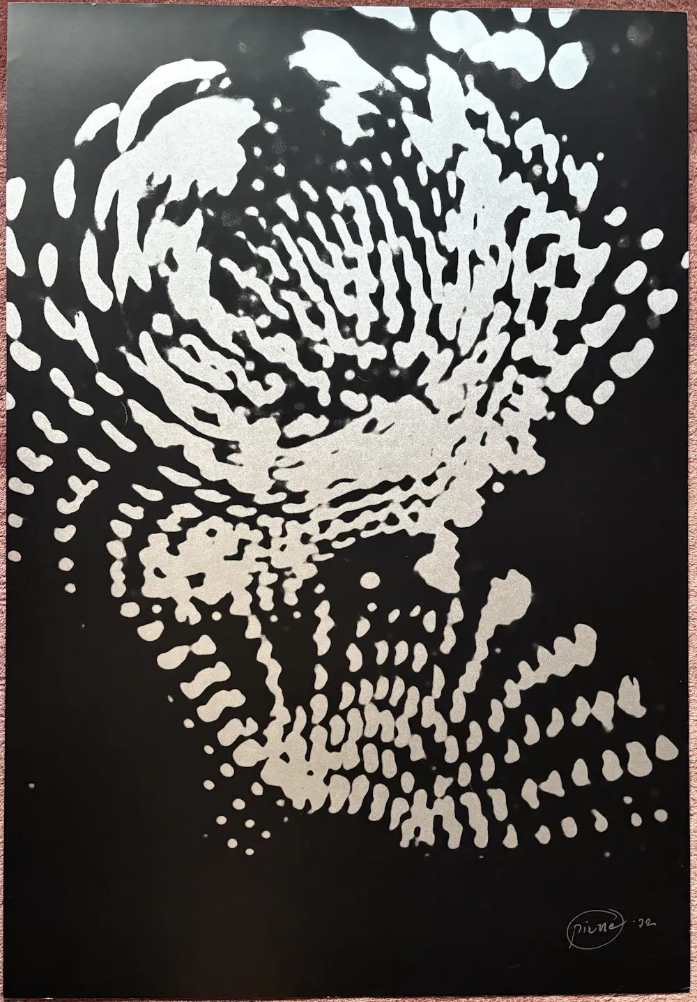 Otto Piene (1928-2014)