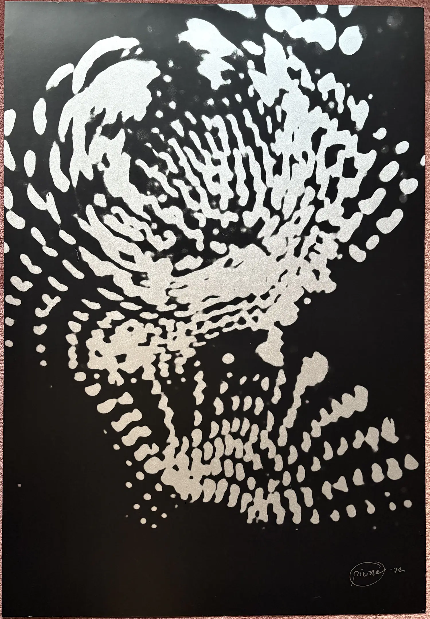 Otto Piene (1928-2014)