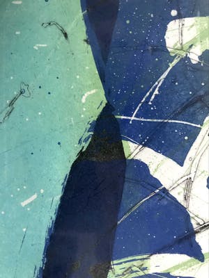 Hans Vredegoor - Hemisphere / Barth-lijst ... handgesigneerd / kleine oplage! kopen? Bied vanaf 40!