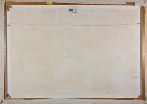 Bert Brouwer - Gemengde techniek op doek, Landschap (Groot) kopen? Bied vanaf 150!