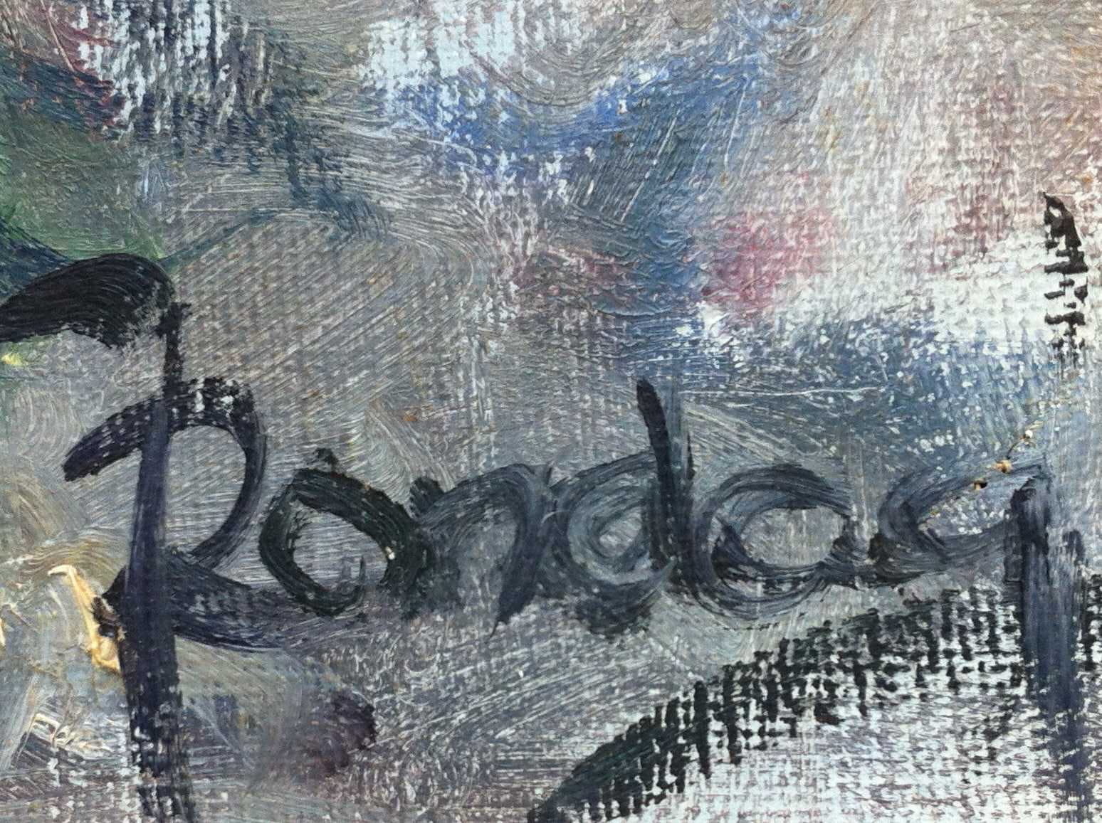 Jan Zondag - Bloemstilleven kopen? Bied vanaf 60!