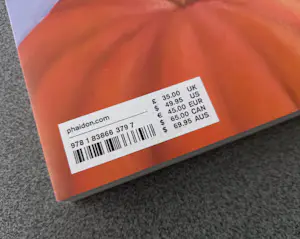 Nicolas Party - Buch Monographie Phaidon Press handsigniert von Nicolas Party kopen? Bied vanaf 109!