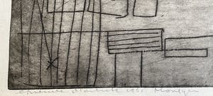 Jan Montyn - drie tekens kopen? Bied vanaf 50!