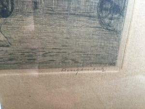 Waalko Jans Dingemans (sr.) - B9506, Paarden voor de wagen kopen? Bied vanaf 50!