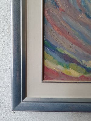 Jan Giesen - Vrouwen (groot formaat in luxe lijst) kopen? Bied vanaf 150!