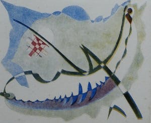 Bas van der Smit - Ets/aquatint - 1949 kopen? Bied vanaf 29!