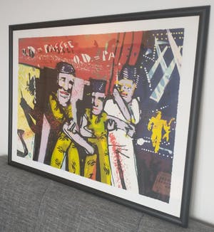 Herman Brood - Backstage kopen? Bied vanaf 375!