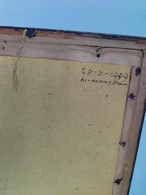 Hendrikus Roodenburg - Utrechtse Oude Gracht kopen? Bied vanaf 75!