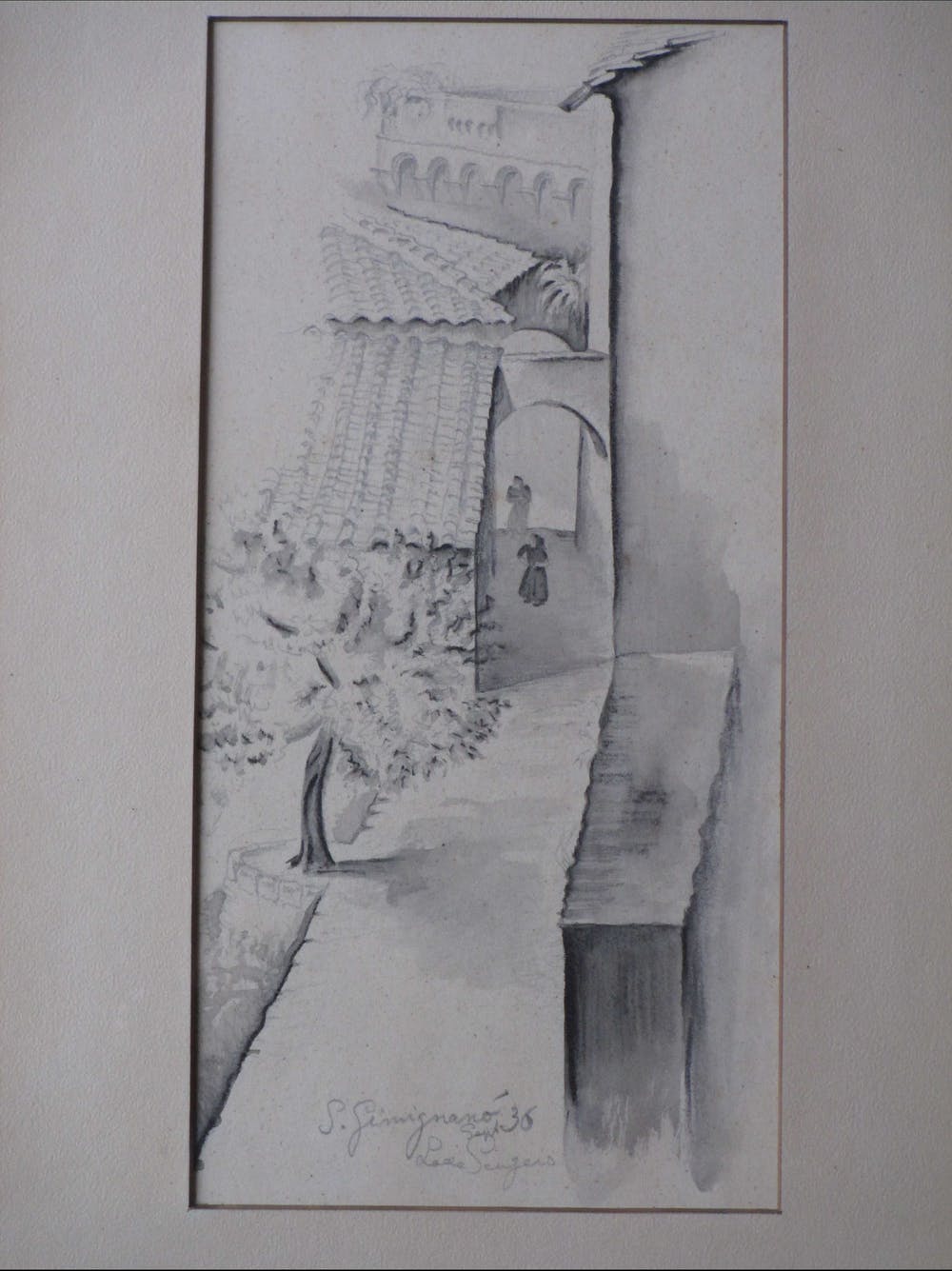 Lode Sengers (1896-1956)