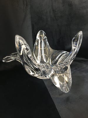 Vannes la Châtel - Vannes france schaal kristal kopen? Bied vanaf 35!