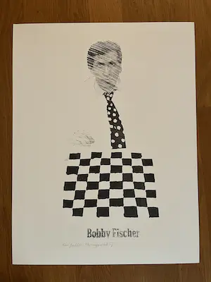 Klaas Gubbels - BOBBY FISCHER kopen? Bied vanaf 85!