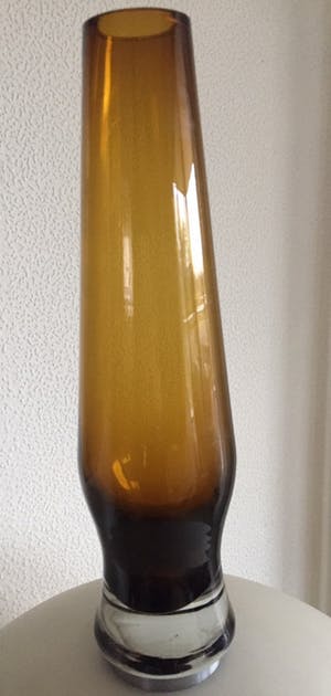 Riihimäki - Bullet vaas kopen? Bied vanaf 1!