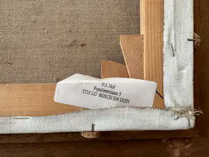 Henk van den Idsert - Grüne Scheune - Heiloo kopen? Bied vanaf 500!