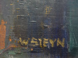 Wim Steijn - Geen titel kopen? Bied vanaf 169!