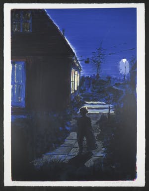 Siert Simon Dallinga - Zeefdruk, Heerenveen kopen? Bied vanaf 1!