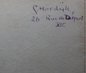 Gerard Hordijk - Gerard Hordijk Schetsboek kopen? Bied vanaf 1!