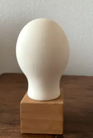 IKEA PS Vintage - Beeld van Ab Majid,, titel NÅGON ( Somebody) op sokkel kopen? Bied vanaf 25!