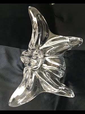 Vannes la Châtel - Vannes france schaal kristal kopen? Bied vanaf 35!