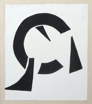 Paul Overhaus - Olieverf op doek en board, Abstract kopen? Bied vanaf 1!