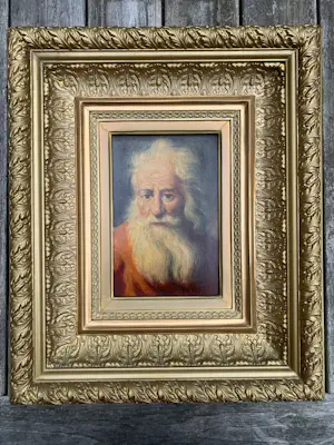 Buy Jan Theuns - Man met baard? Bid from 100!