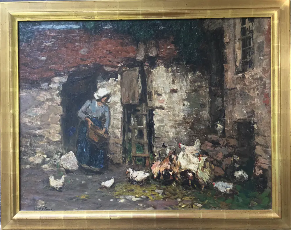 Anna Kerling (1862-1955)