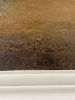 Jeane Groenendaal - Landschap kopen? Bied vanaf 50!