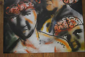 Roland Topor - De vervolging en moord op Jean-Paul Marat. kopen? Bied vanaf 50!