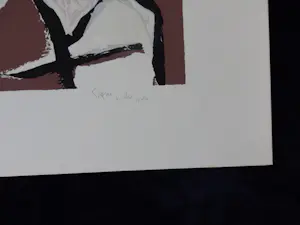 Fred Sieger - Zonder titel kopen? Bied vanaf 25!