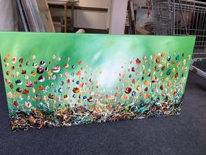 Gena - Bloemen kopen? Bied vanaf 300!