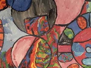 Plateelfabriek Schoonhoven N.V. - Gebakstel kopen? Bied vanaf 50!